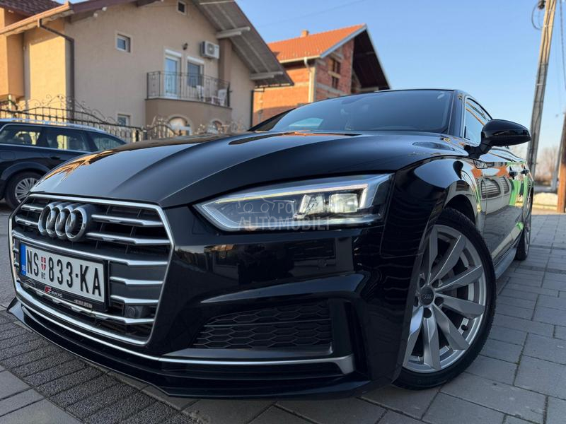 Audi A5 