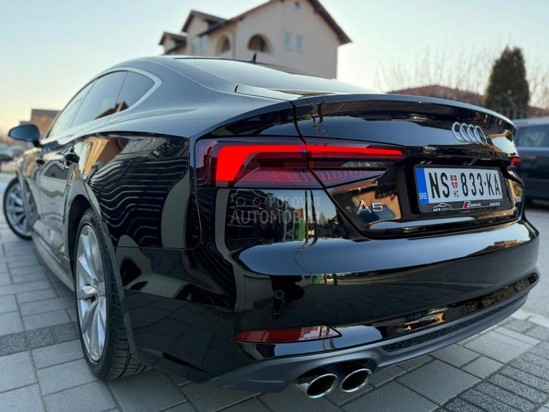 Audi A5 