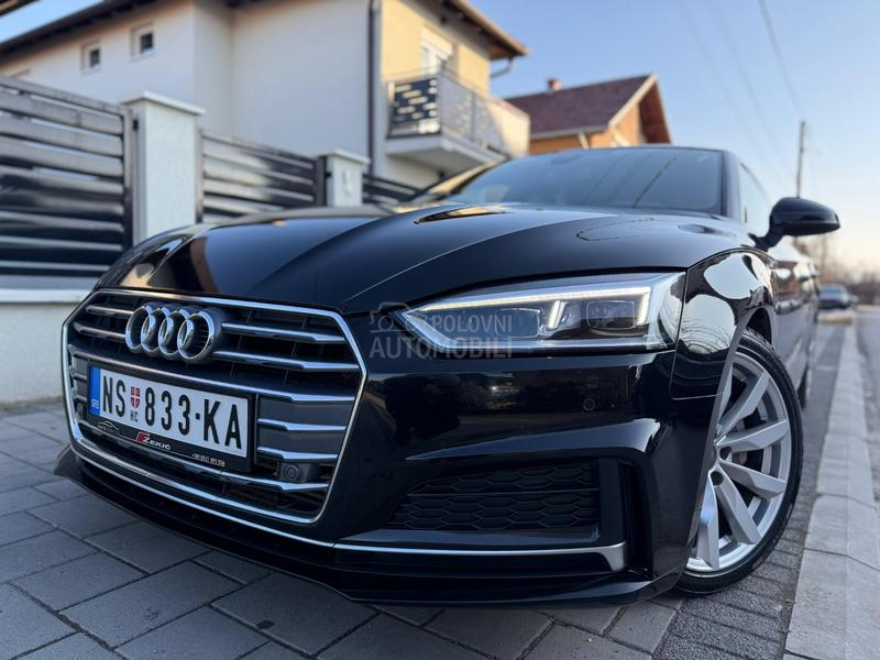 Audi A5 