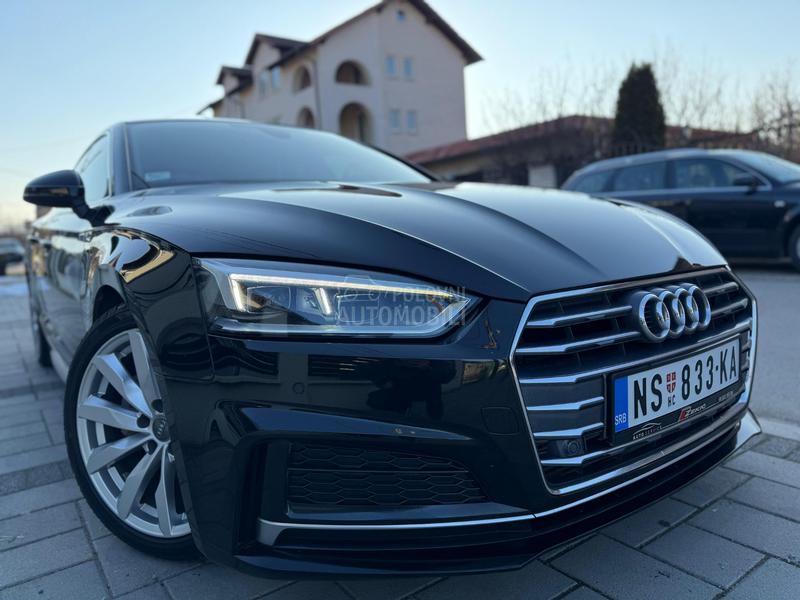 Audi A5 