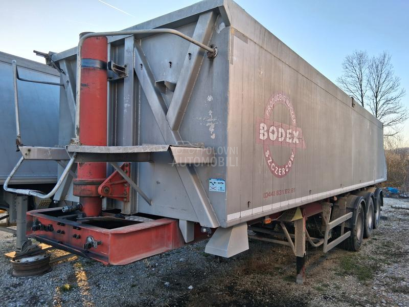 Bodex KIS 3W A KIS 3B