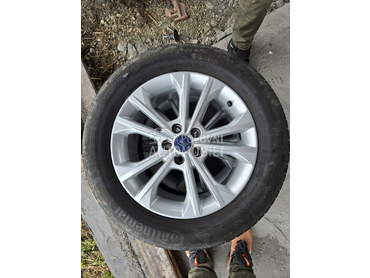Aluminijumske felne Ford 17" 5 x 108