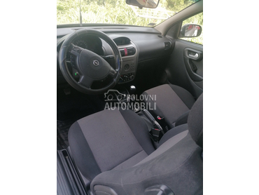 Opel Corsa C 