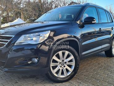 Volkswagen Tiguan 2.0TDI   4-MOTION