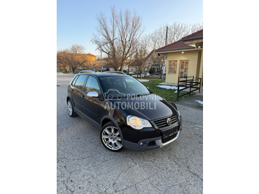 Volkswagen Cross Polo 1.4TDI/CROSS/D0BAR