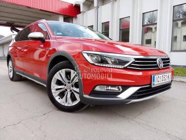 Volkswagen Passat B8 Alltrack 