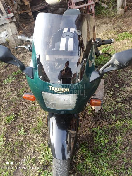 Triumph Trophy