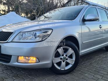 Škoda Octavia 1.6TDI