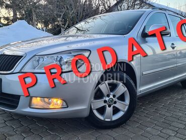 Škoda Octavia 1.6TDI