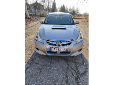Subaru Legacy 4X4