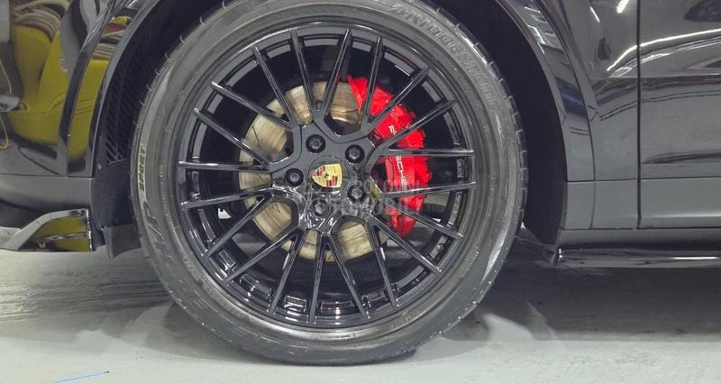 Porsche Cayenne CAYENNE E HYBRID