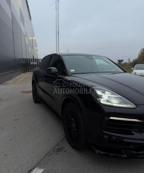 Porsche Cayenne CAYENNE E HYBRID