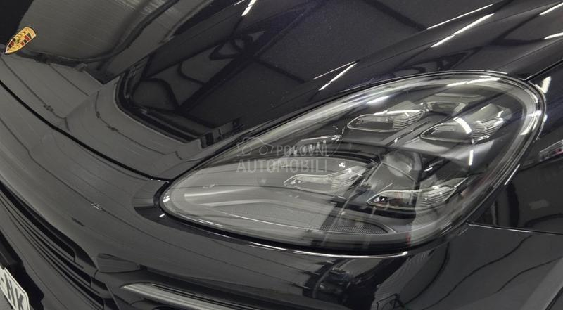Porsche Cayenne CAYENNE E HYBRID