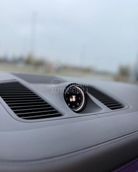 Porsche Cayenne CAYENNE E HYBRID