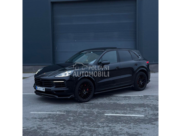 Porsche Cayenne CAYENNE E HYBRID