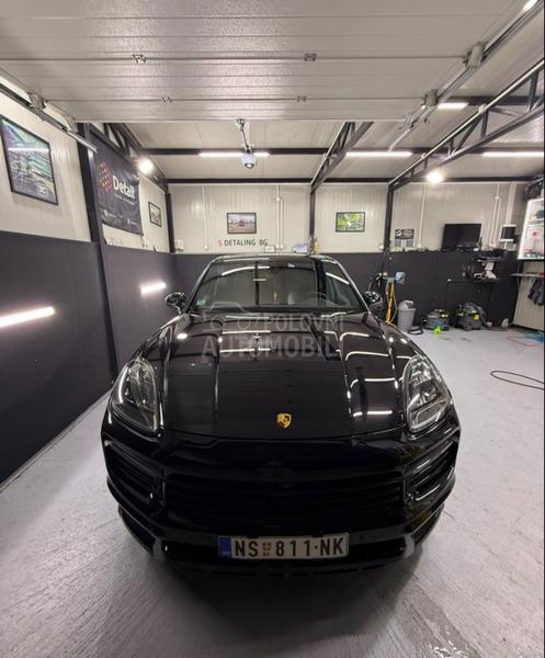 Porsche Cayenne CAYENNE E HYBRID
