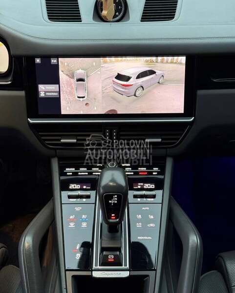 Porsche Cayenne CAYENNE E HYBRID