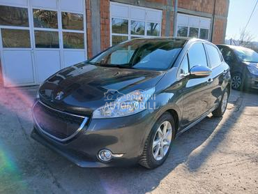 Peugeot 208 1.2
