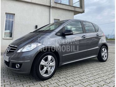 Mercedes Benz A 180 AVANGARDE SPORT