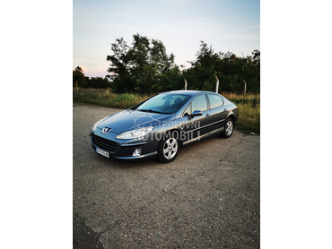 Peugeot 407 2.0 HDI