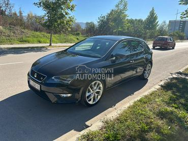 Seat Leon MK3 1.4 TSI FR