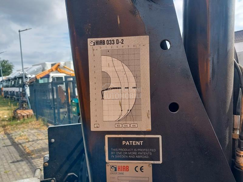 Mitsubishi Rexter A6500 / MO2870