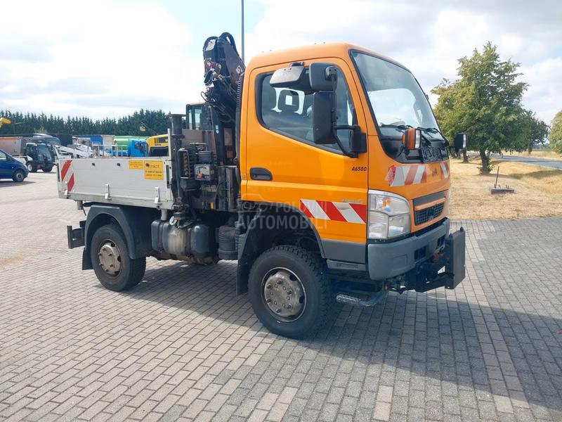 Mitsubishi Rexter A6500 / MO2870