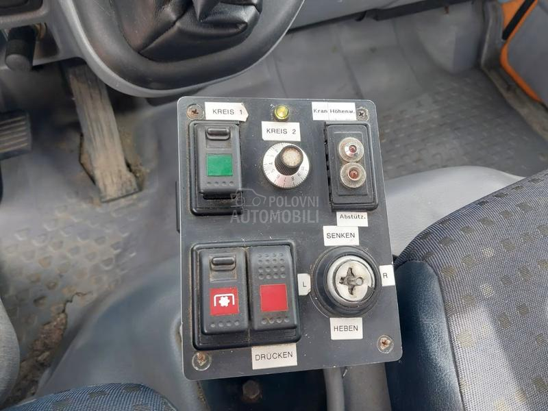 Mitsubishi Rexter A6500 / MO2870