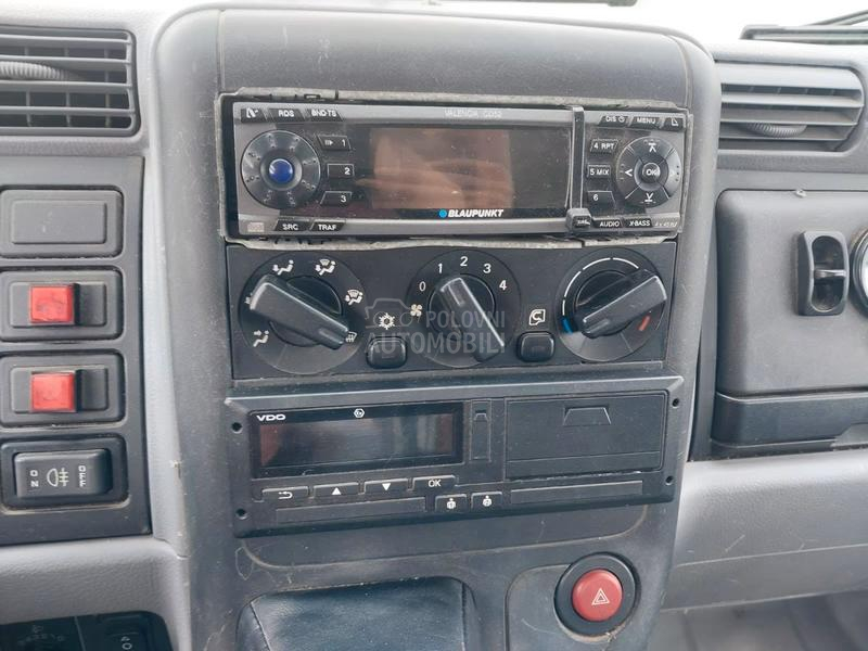 Mitsubishi Rexter A6500 / MO2870