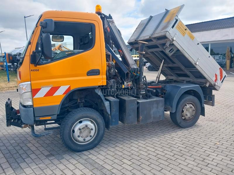 Mitsubishi Rexter A6500 / MO2870