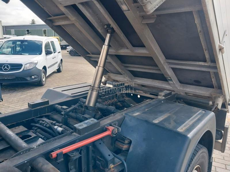 Mitsubishi Rexter A6500 / MO2870