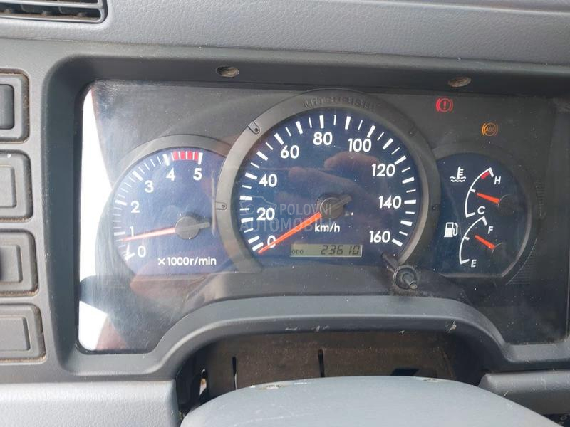 Mitsubishi Rexter A6500 / MO2870