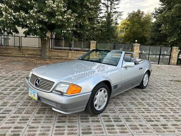 Mercedes Benz SL 500 R129