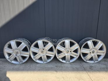 Aluminijumske felne MEGANE SCENIC 16" 4 x 100