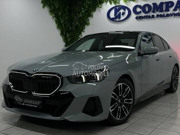 BMW 520 D xDrive M SPORT PRO