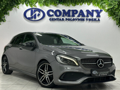 Mercedes Benz A 160 D AMG LINE PROBNA