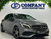 Mercedes Benz A 160 D AMG LINE PROBNA