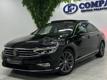Volkswagen Passat B8 1.5 TSI R-LINE DSG
