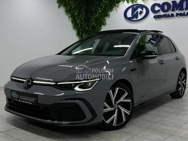 Volkswagen Golf 8 1.5 eTSI R-LINE PAN