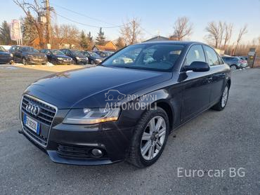 Audi A4 a k c i j a