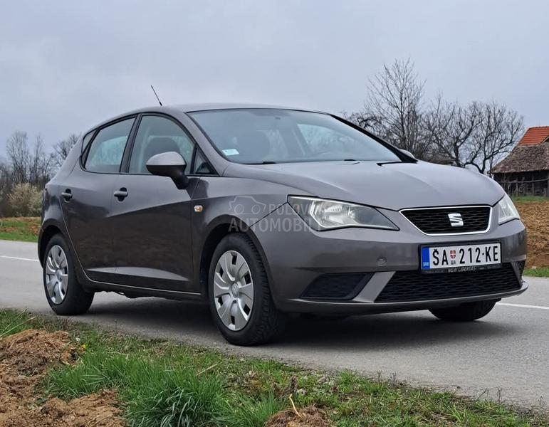Seat Ibiza 