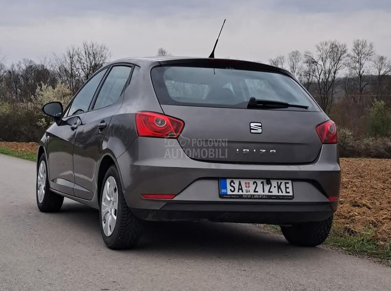 Seat Ibiza 