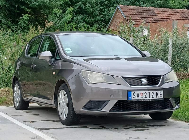 Seat Ibiza 