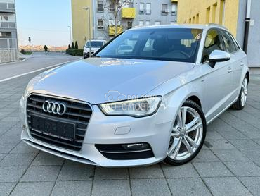 Audi A3 1.4tfsi S-Line/AUTOM