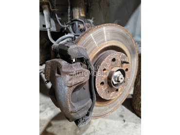 Kocioni diskovi za Alfa Romeo MiTo