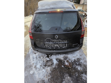 gepek vrata  karavan kod TE866 za Renault Megane od 2002. do 2009. god.