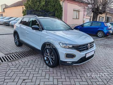 Volkswagen T-Roc 2.0 TDI DSG 4Motion