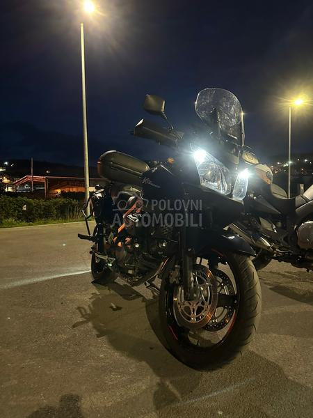 Suzuki v strom