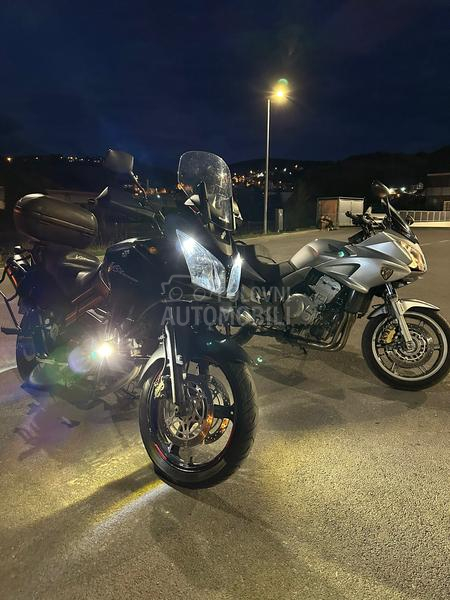 Suzuki v strom