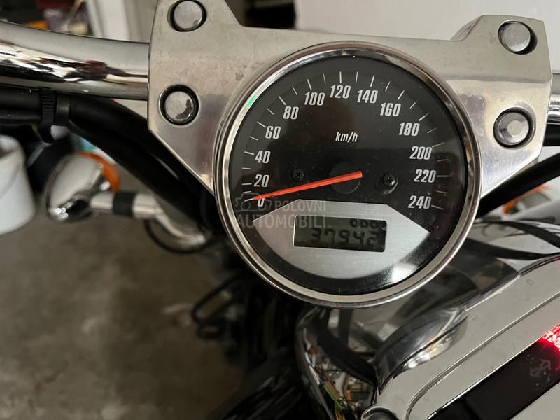 Honda Vtx 1800